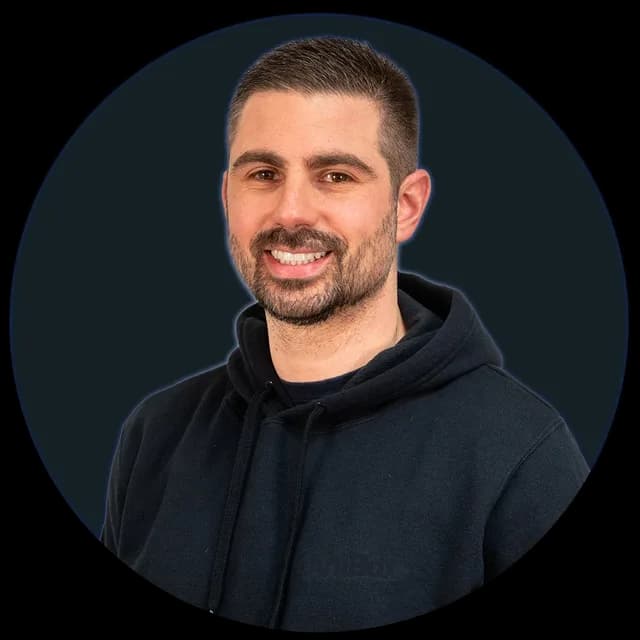 Portrait de Romain, responsable Braal Digital